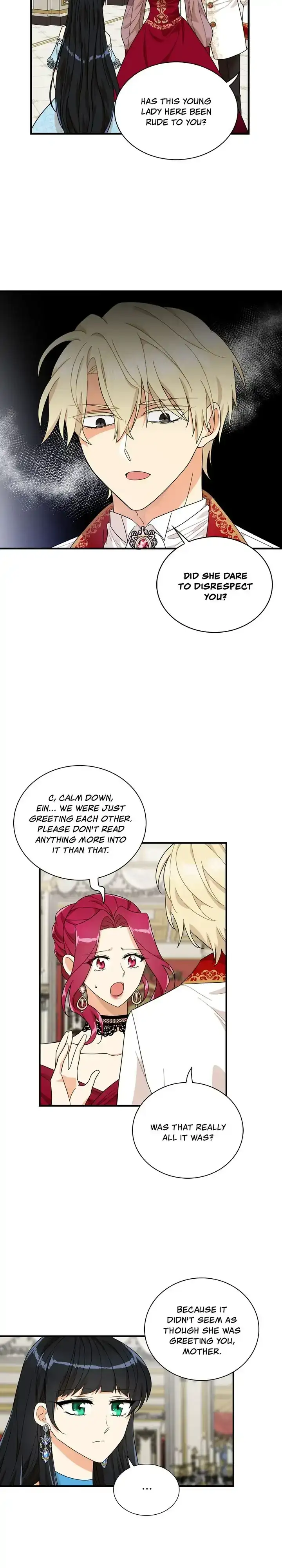 I became the villain's mother Chapter 64 page 6