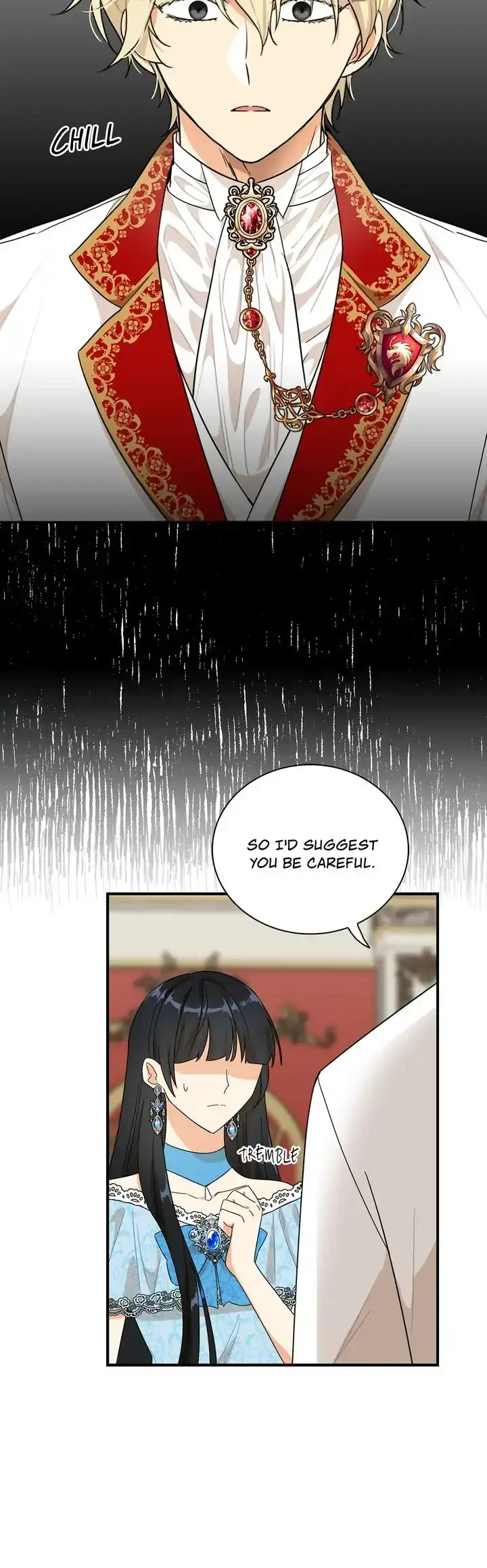 I became the villain's mother Chapter 64 page 11