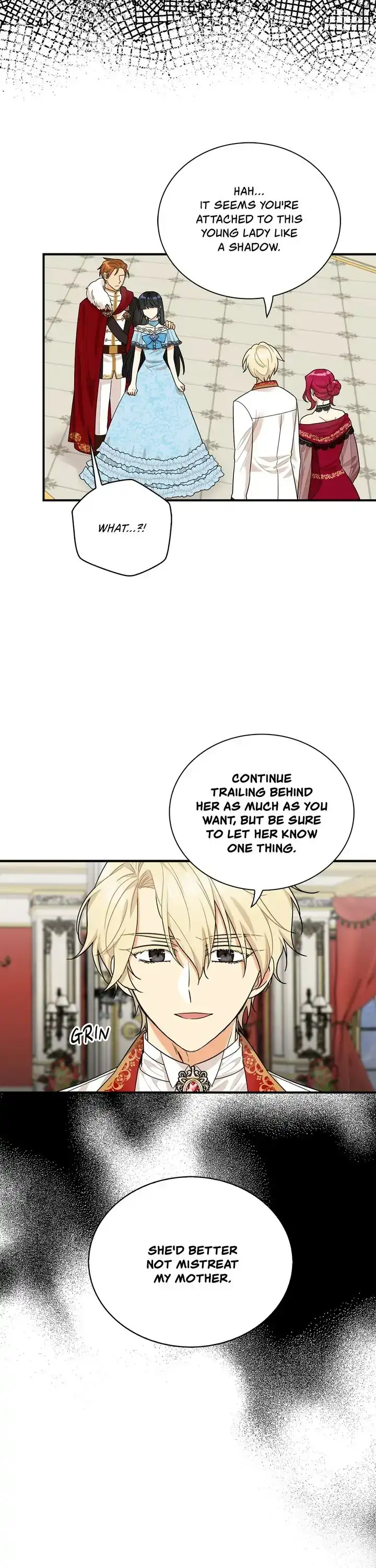 I became the villain's mother Chapter 64 page 13
