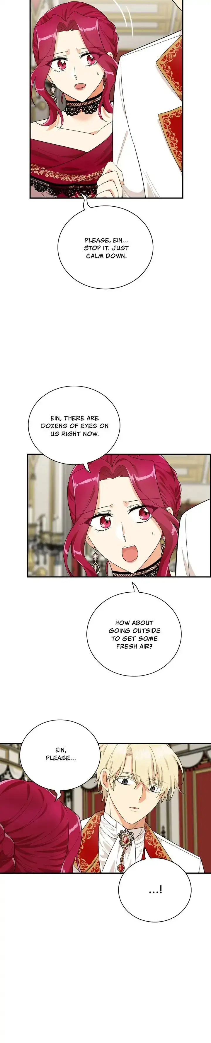 I became the villain's mother Chapter 64 page 16