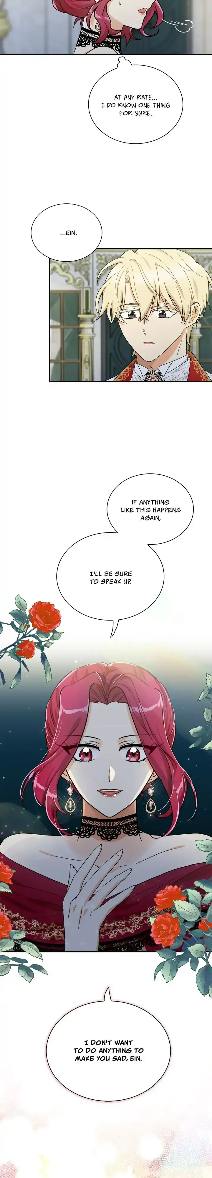 I became the villain's mother Chapter 64 page 24
