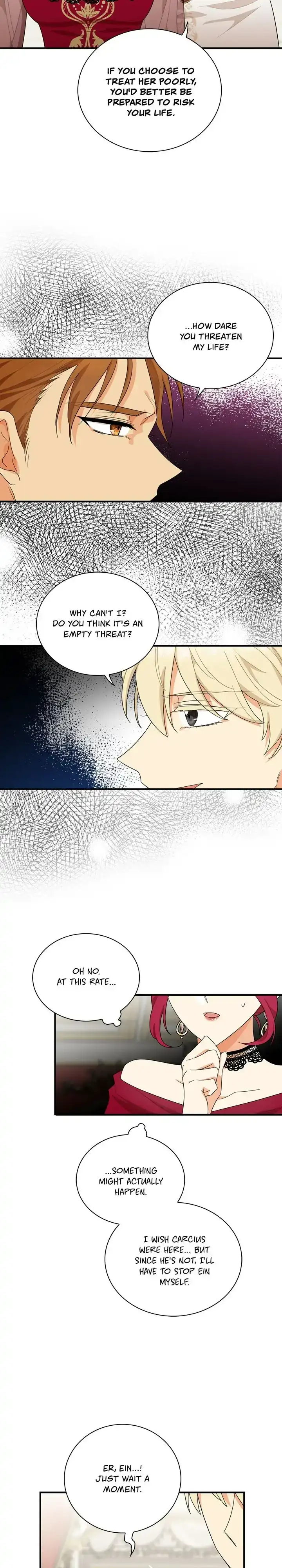 I became the villain's mother Chapter 64 page 15