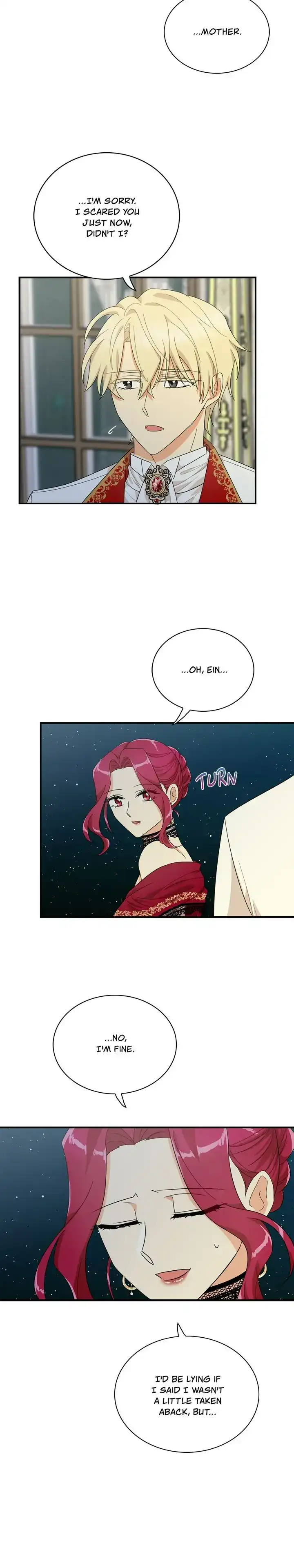 I became the villain's mother Chapter 64 page 19
