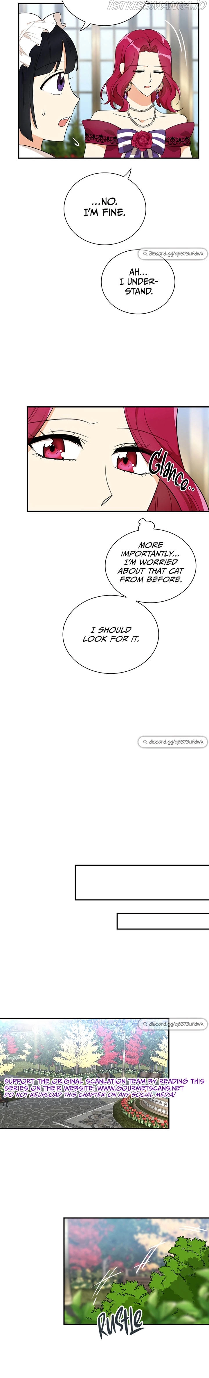 I became the villain's mother Chapter 67 page 9
