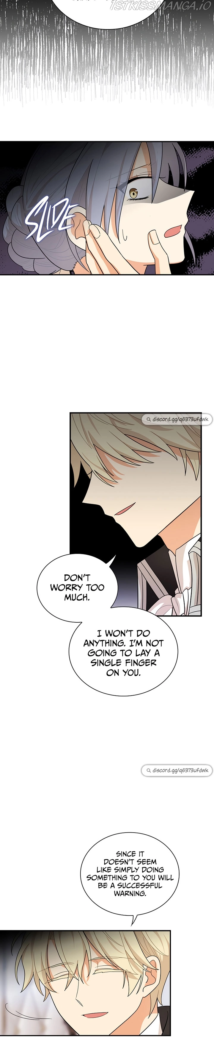 I became the villain's mother Chapter 66 page 12