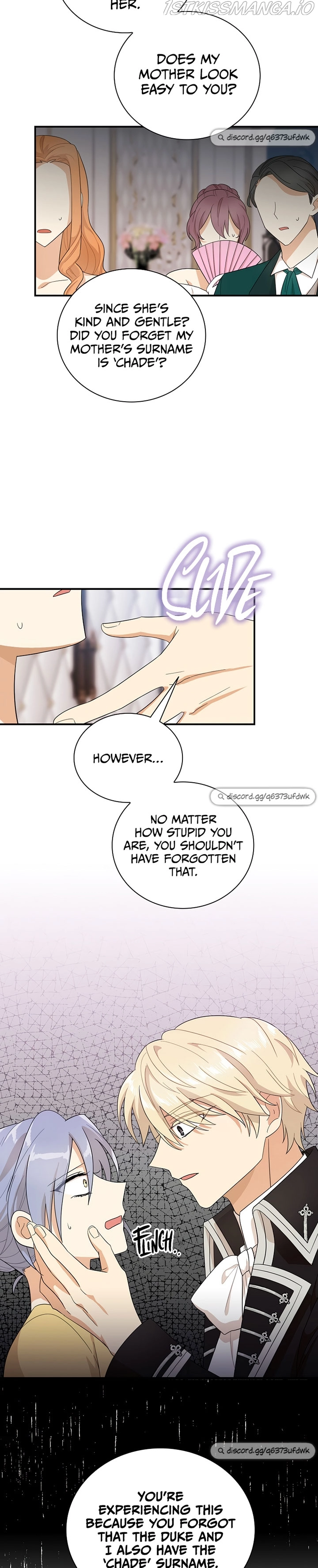 I became the villain's mother Chapter 66 page 11