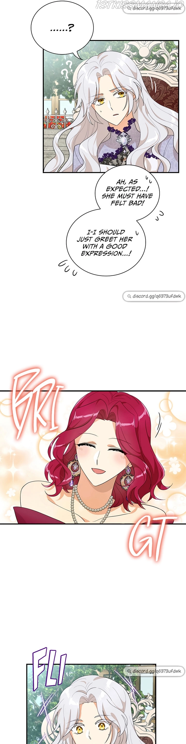 I became the villain's mother Chapter 66 page 21