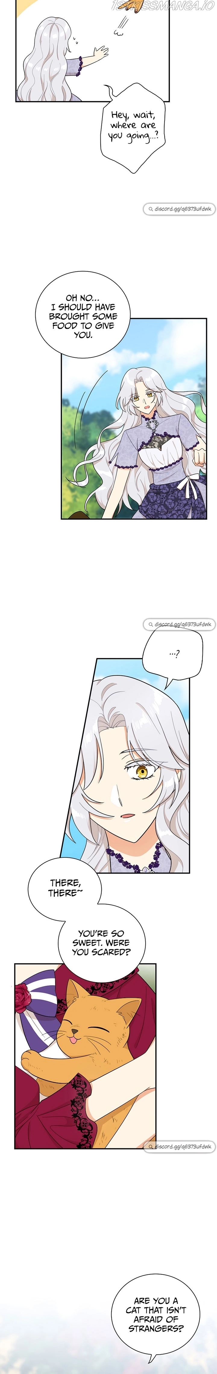 I became the villain's mother Chapter 67 page 12