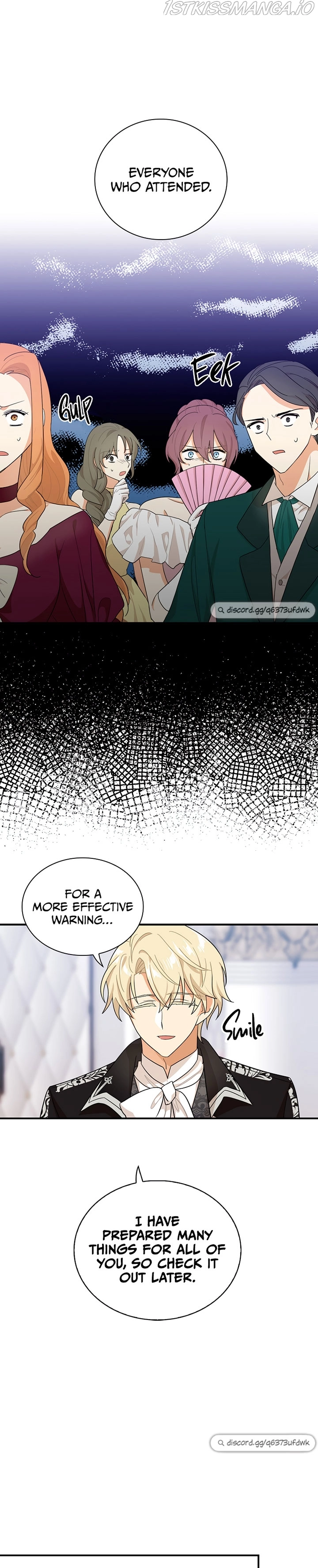 I became the villain's mother Chapter 66 page 13
