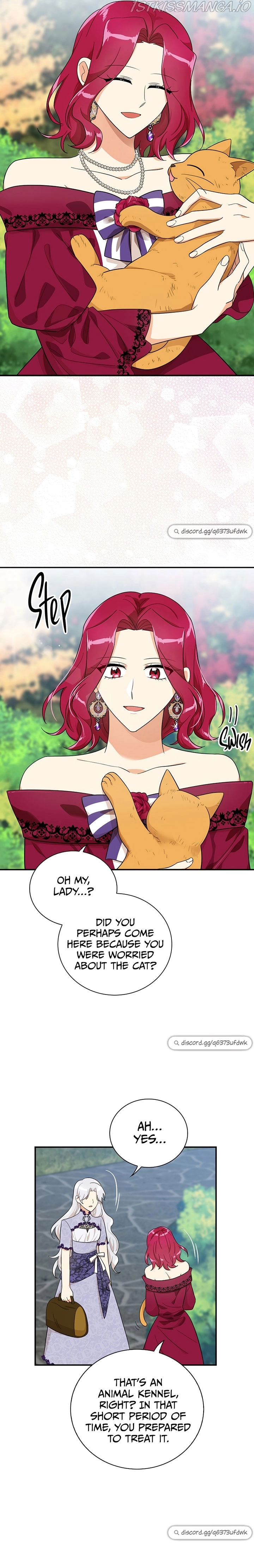 I became the villain's mother Chapter 67 page 13