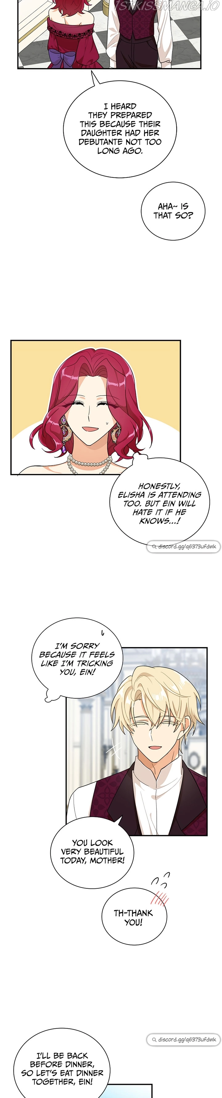 I became the villain's mother Chapter 66 page 15