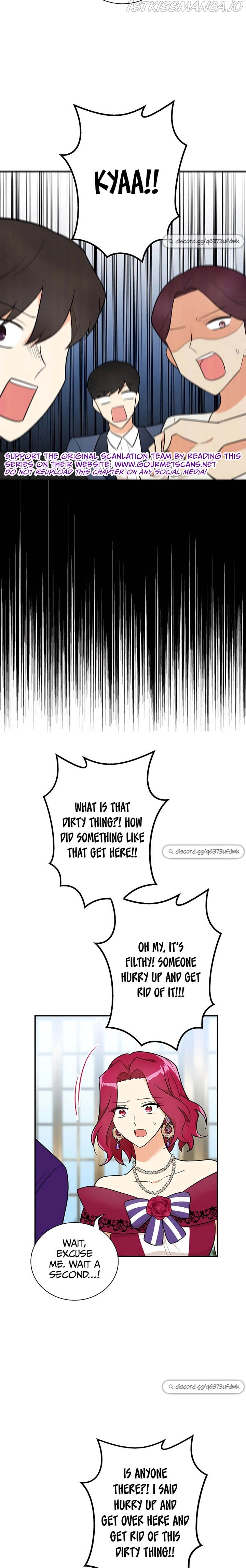 I became the villain's mother Chapter 67 page 5