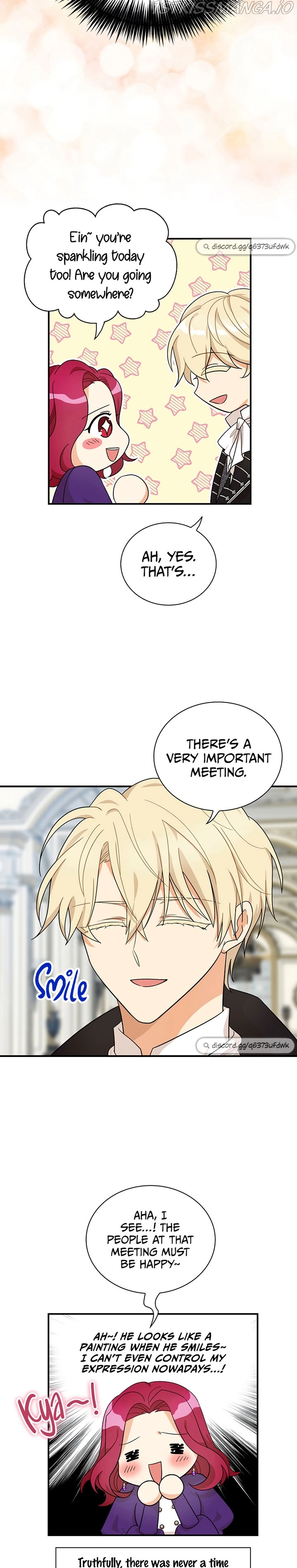 I became the villain's mother Chapter 66 page 3