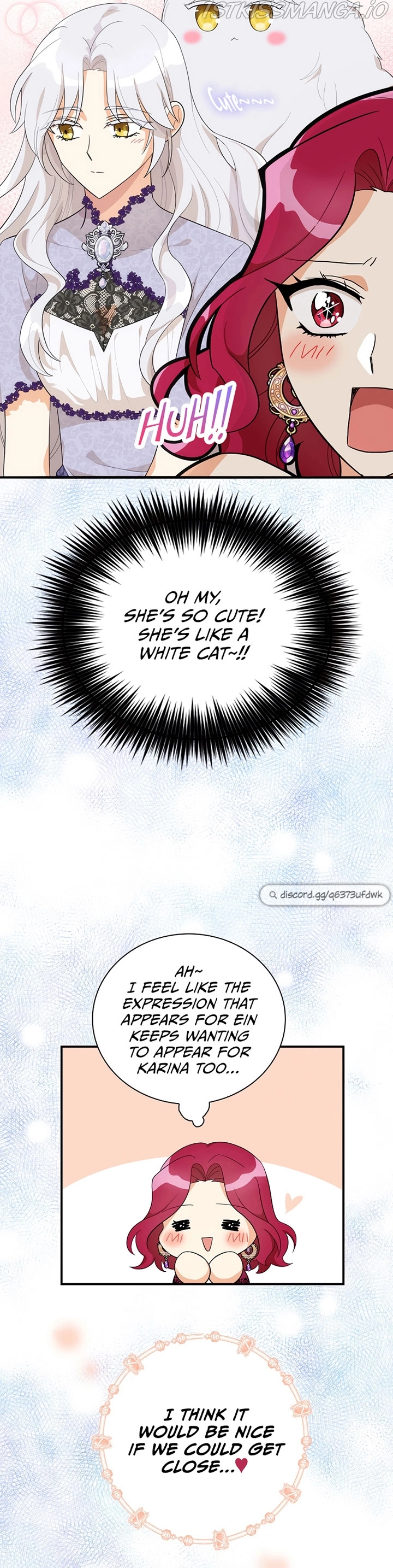 I became the villain's mother Chapter 66 page 23