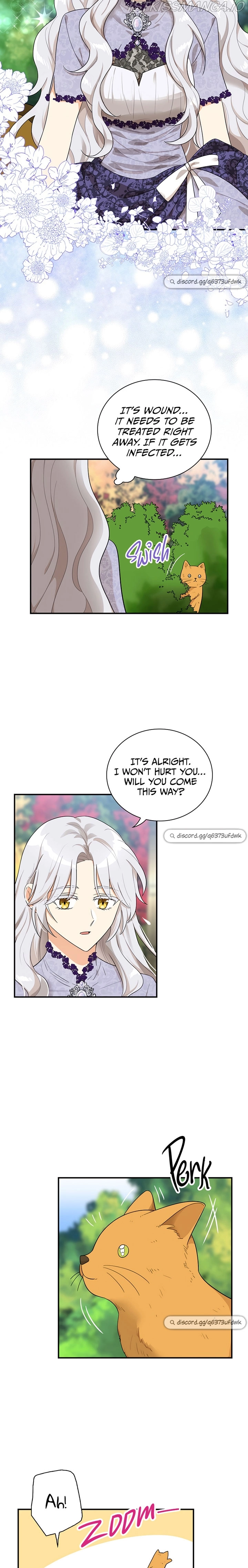 I became the villain's mother Chapter 67 page 11