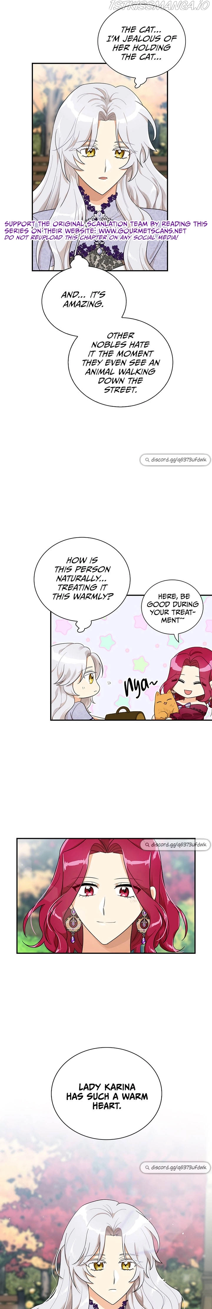 I became the villain's mother Chapter 67 page 14