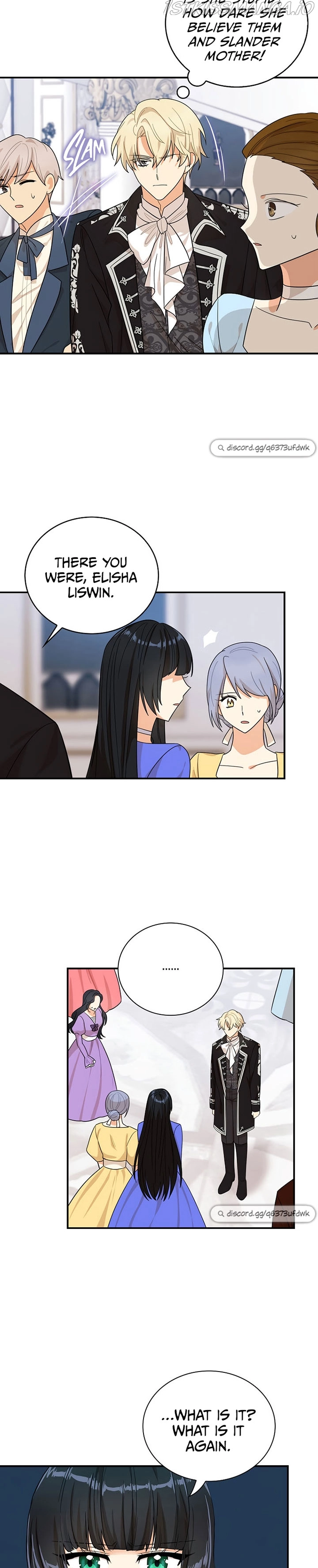 I became the villain's mother Chapter 66 page 7