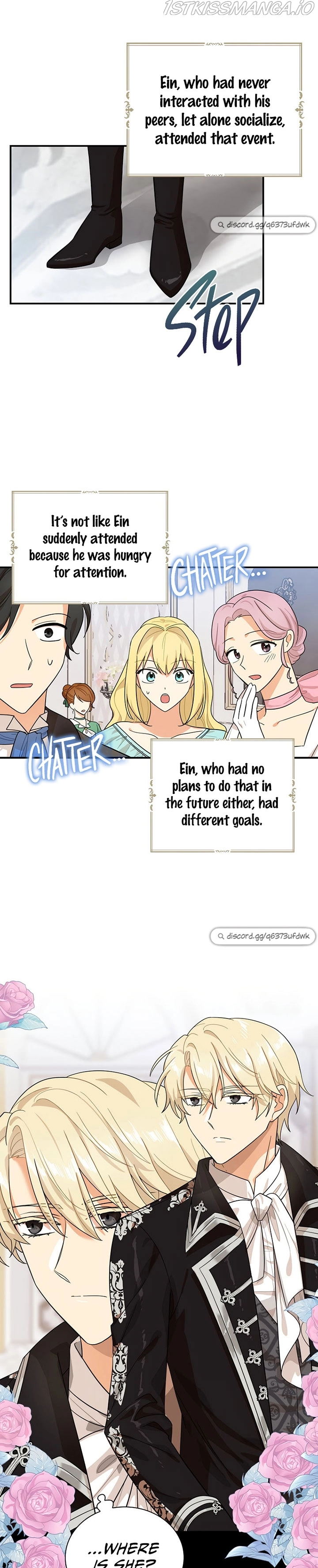 I became the villain's mother Chapter 66 page 5
