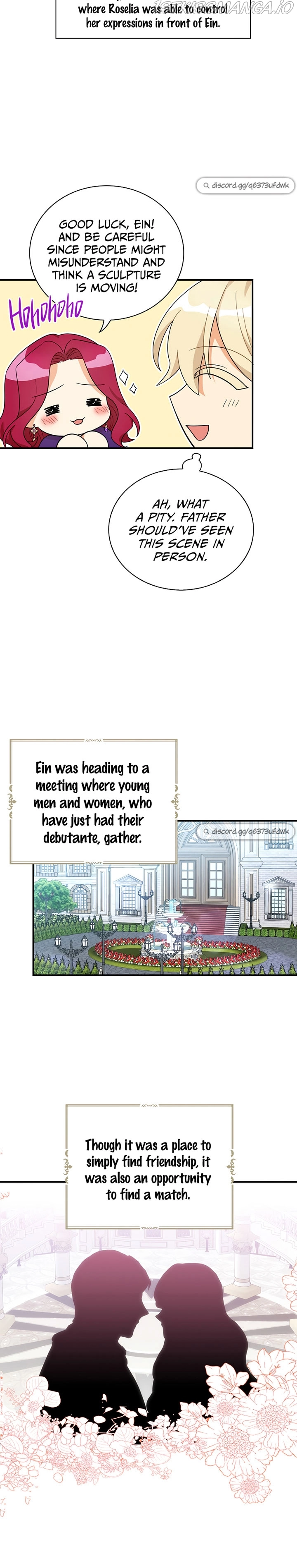 I became the villain's mother Chapter 66 page 4