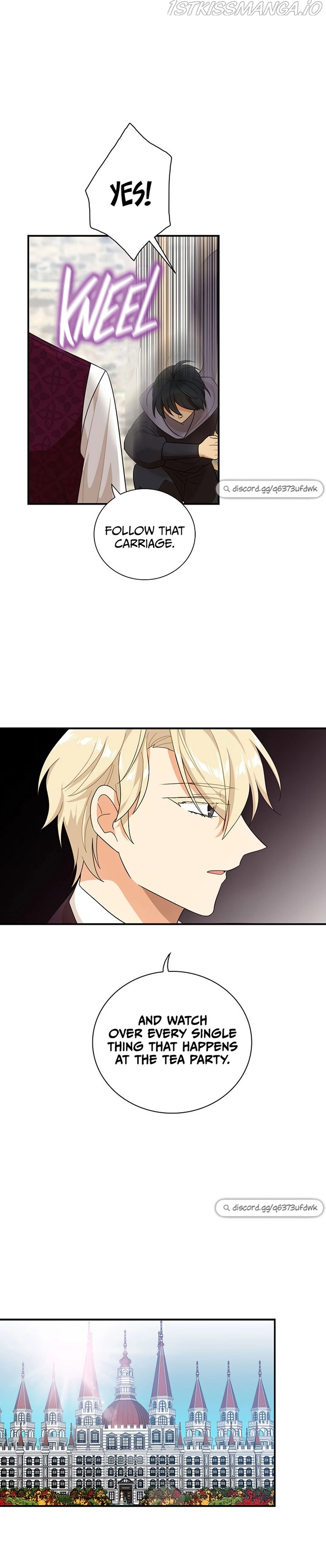 I became the villain's mother Chapter 66 page 17