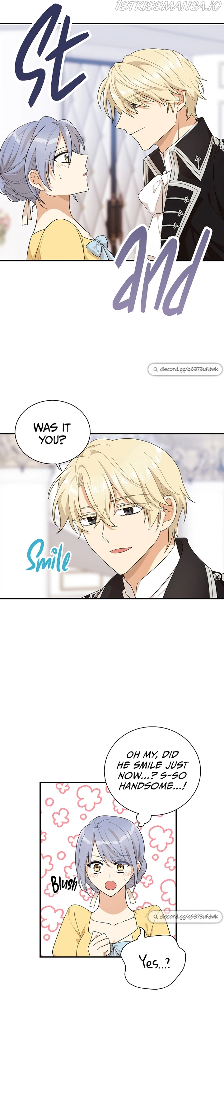 I became the villain's mother Chapter 66 page 9