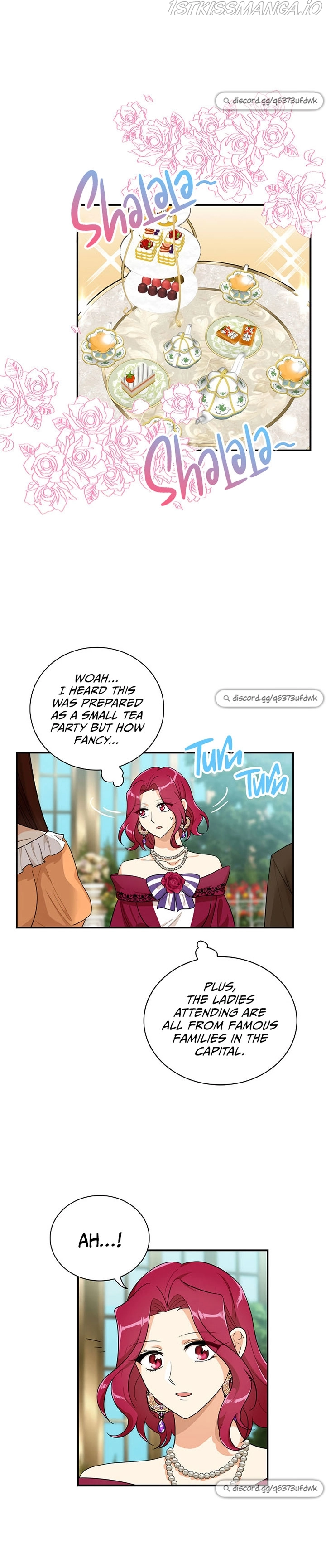 I became the villain's mother Chapter 66 page 18