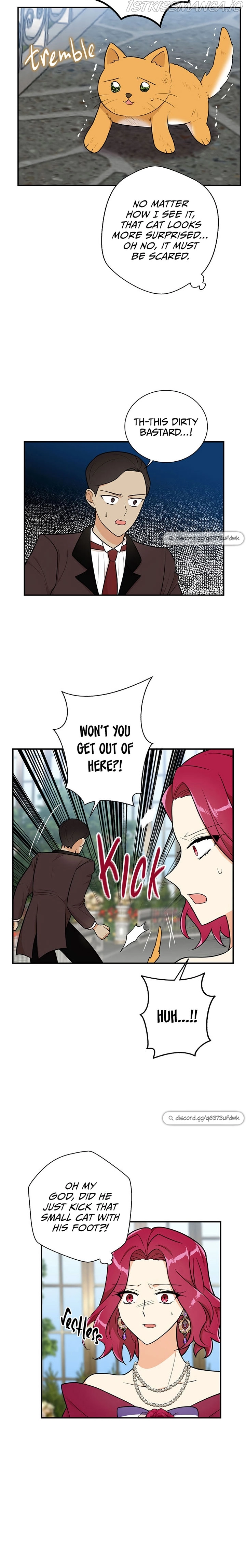 I became the villain's mother Chapter 67 page 6