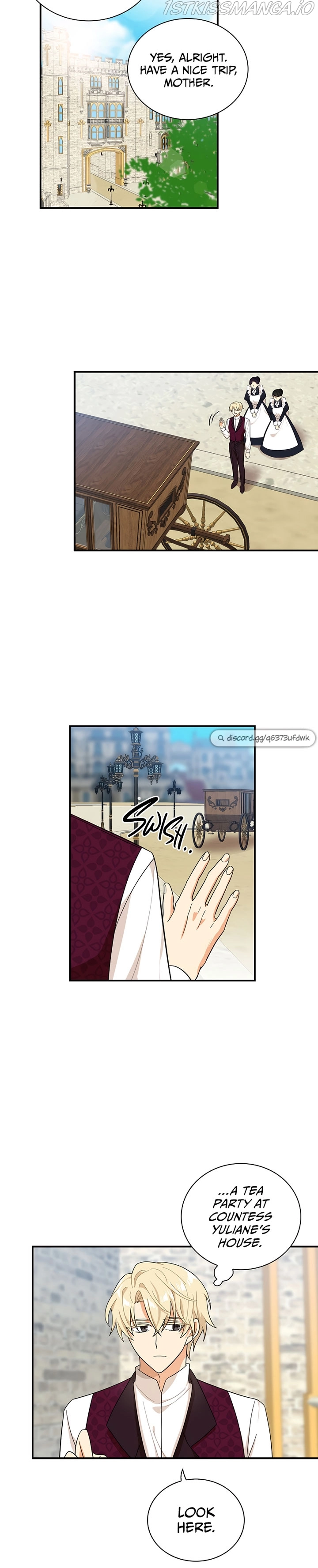 I became the villain's mother Chapter 66 page 16