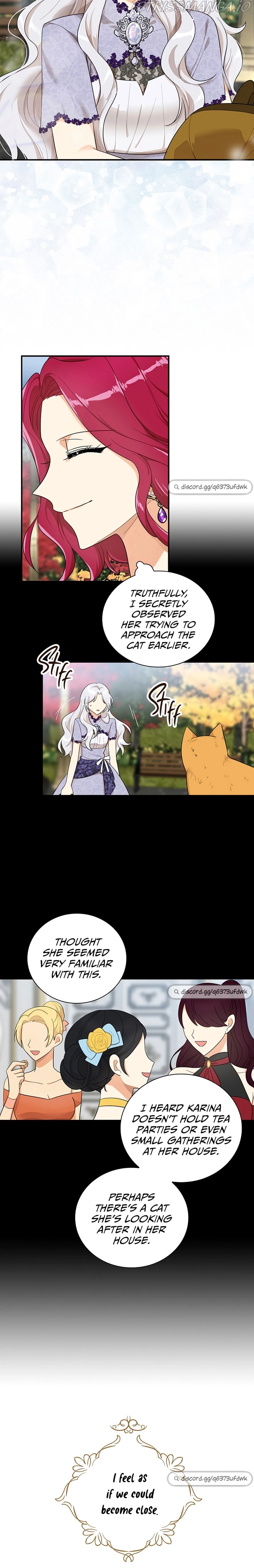 I became the villain's mother Chapter 67 page 15