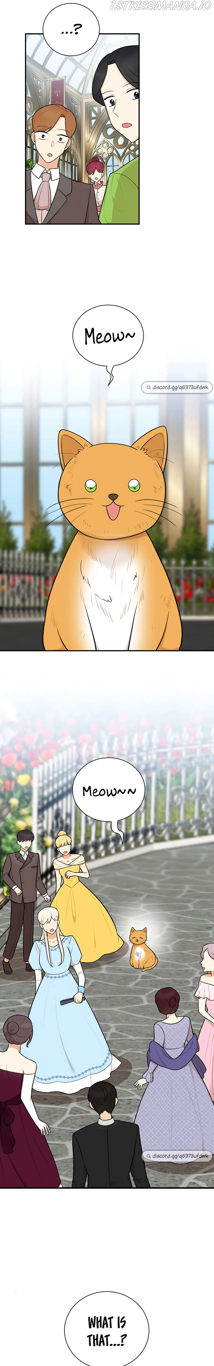 I became the villain's mother Chapter 67 page 4
