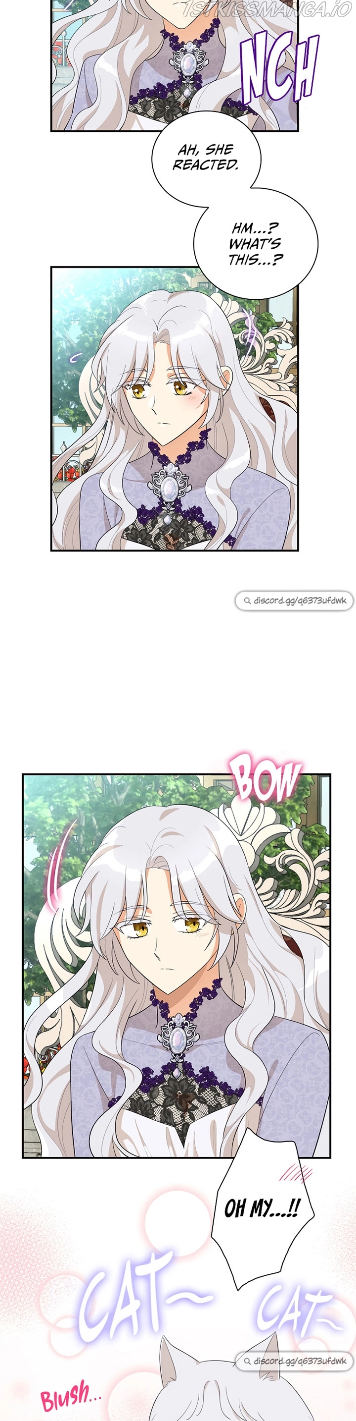 I became the villain's mother Chapter 66 page 22