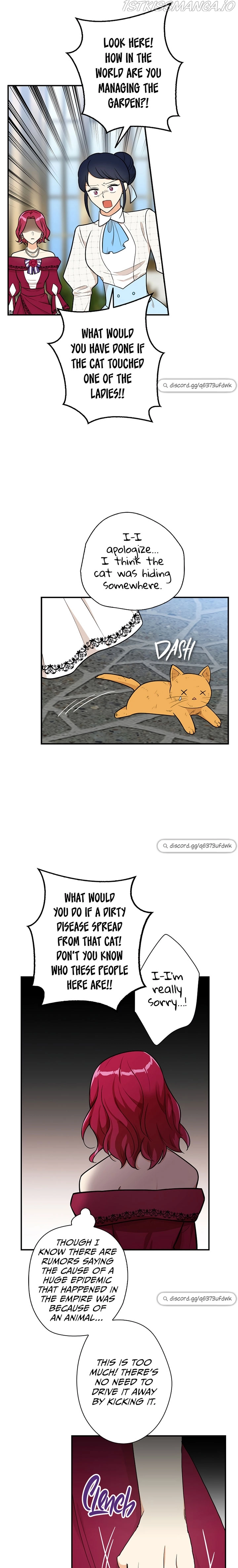 I became the villain's mother Chapter 67 page 7