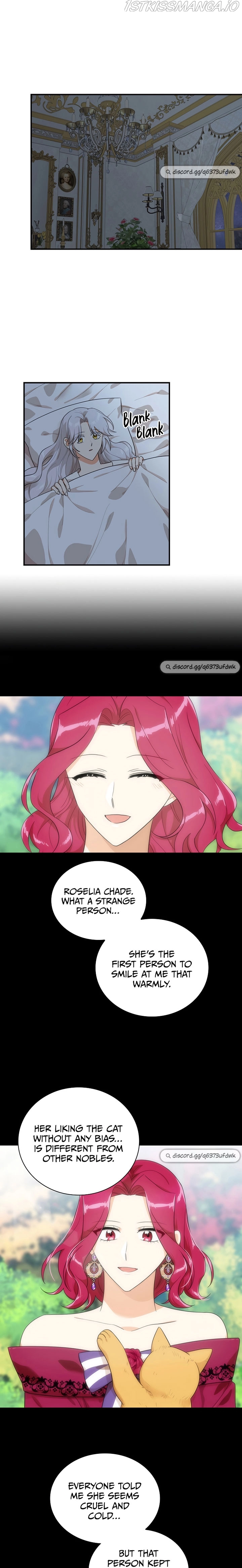 I became the villain's mother Chapter 67 page 17