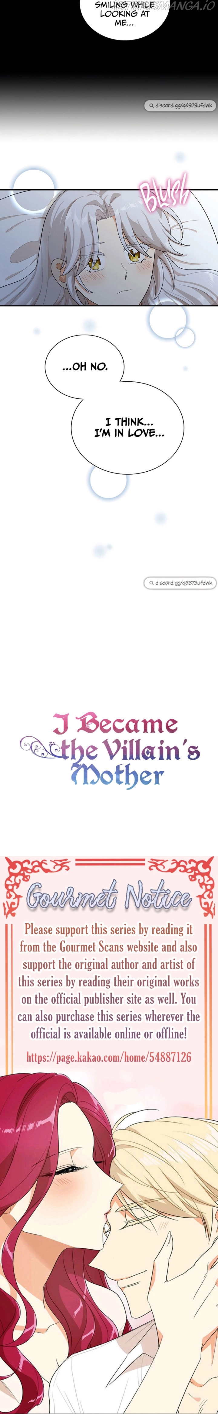 I became the villain's mother Chapter 67 page 18