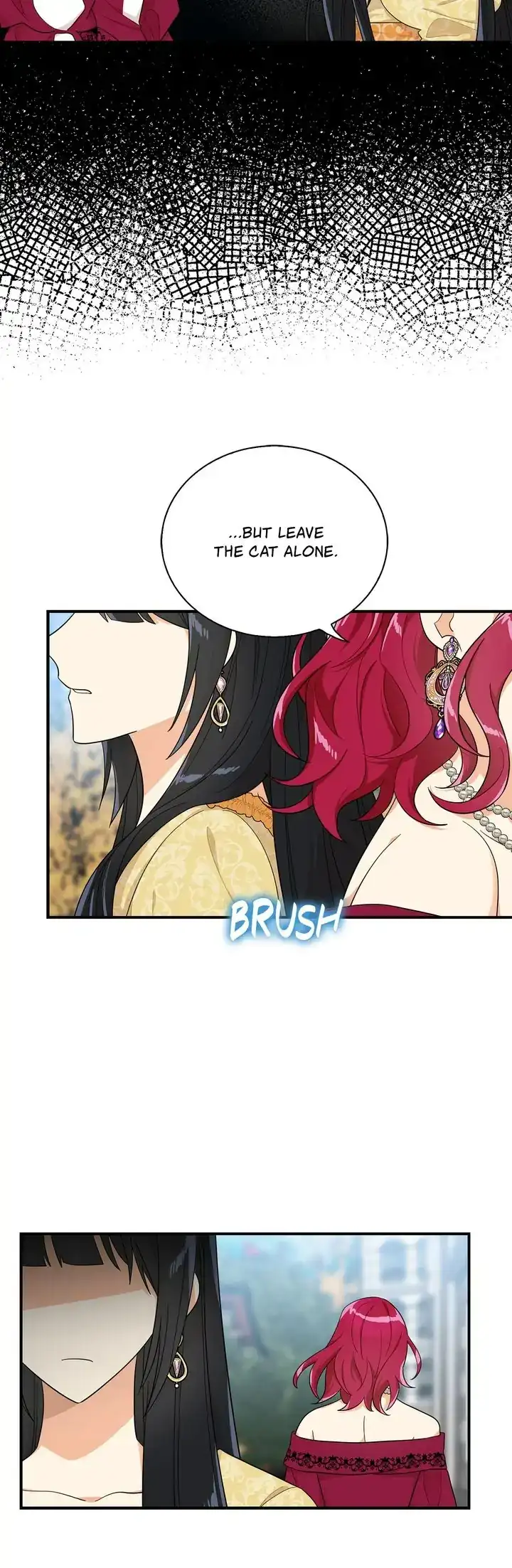 I became the villain's mother Chapter 68 page 12