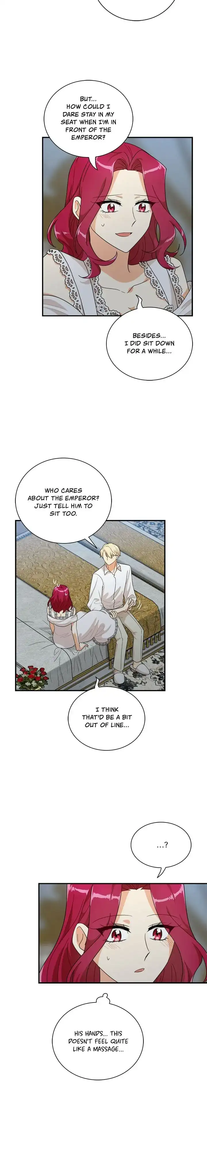 I became the villain's mother Chapter 65 page 6
