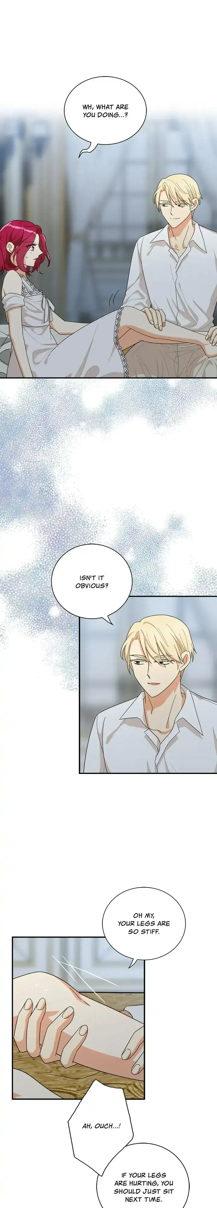 I became the villain's mother Chapter 65 page 5