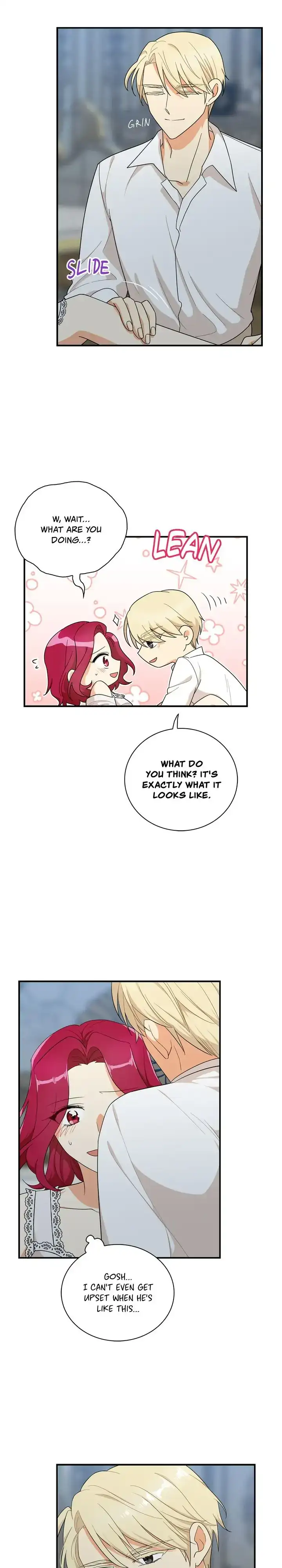 I became the villain's mother Chapter 65 page 7