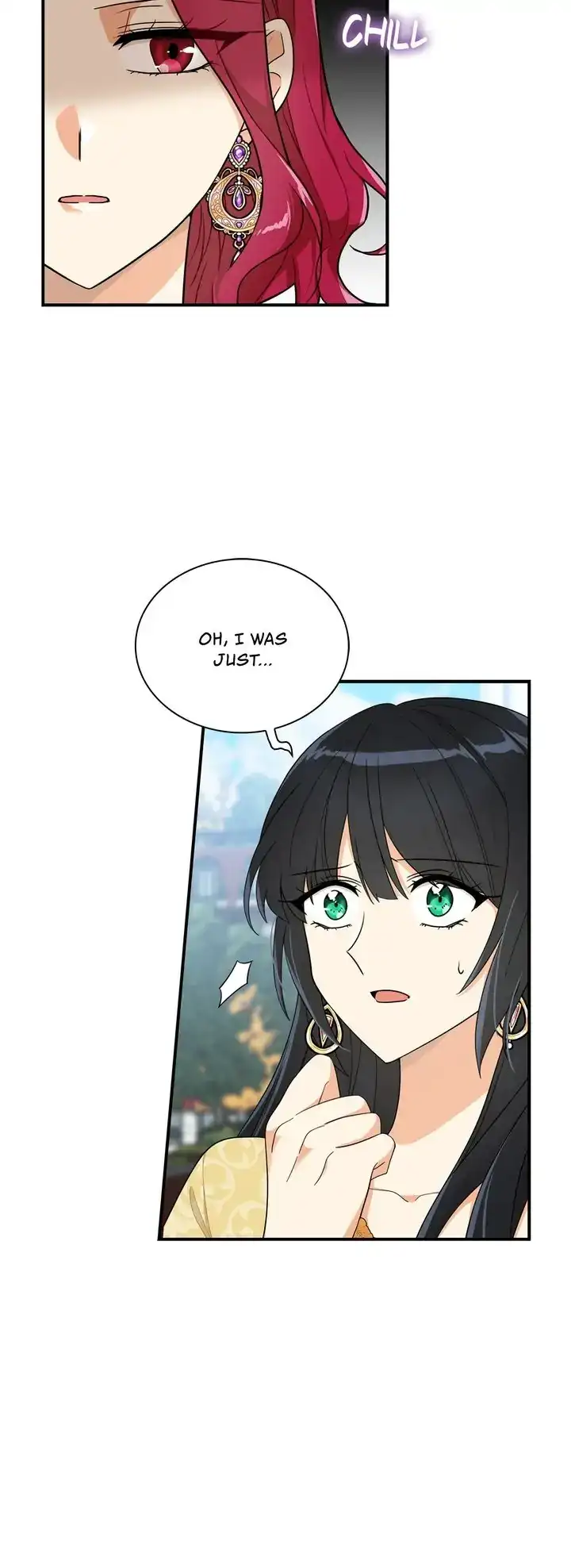 I became the villain's mother Chapter 68 page 8