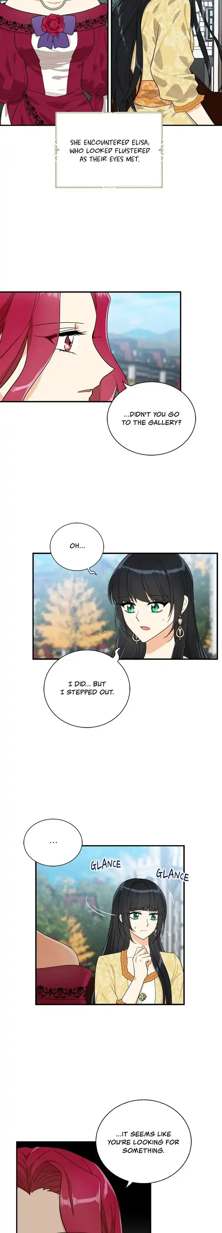 I became the villain's mother Chapter 68 page 7