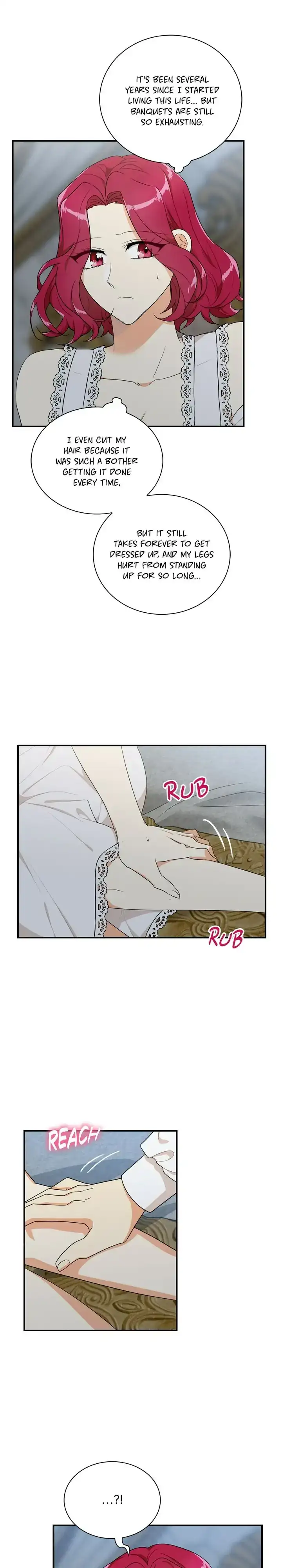 I became the villain's mother Chapter 65 page 3