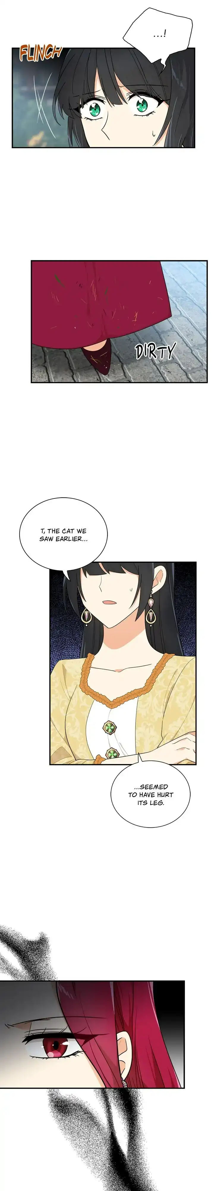 I became the villain's mother Chapter 68 page 9