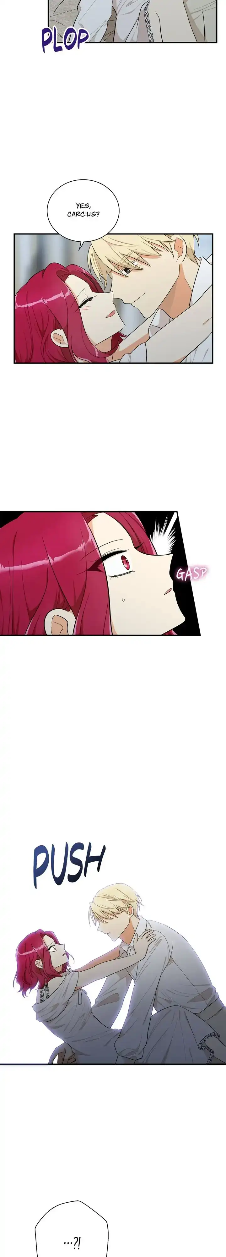 I became the villain's mother Chapter 65 page 10