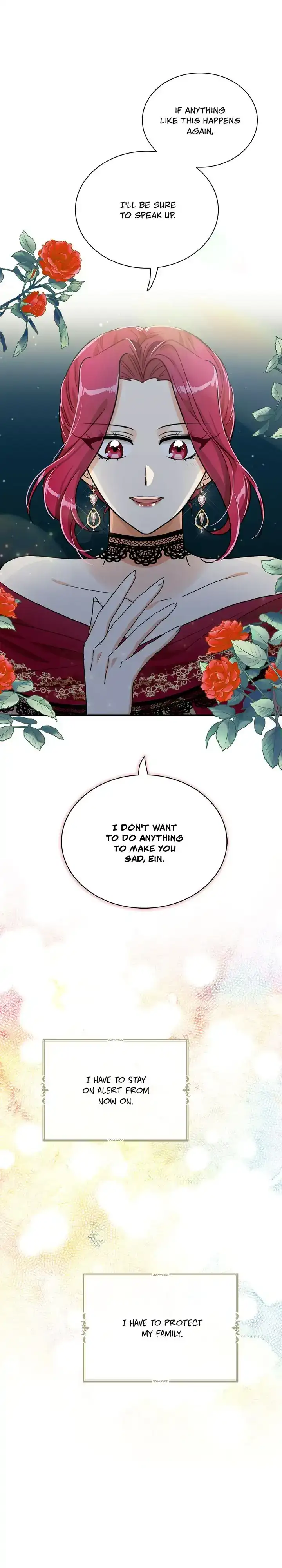 I became the villain's mother Chapter 65 page 1