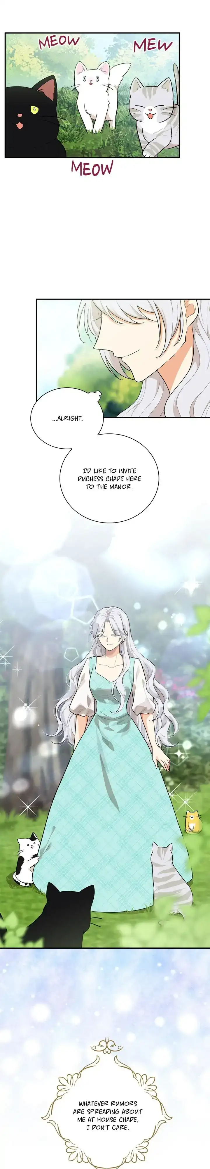 I became the villain's mother Chapter 68 page 5
