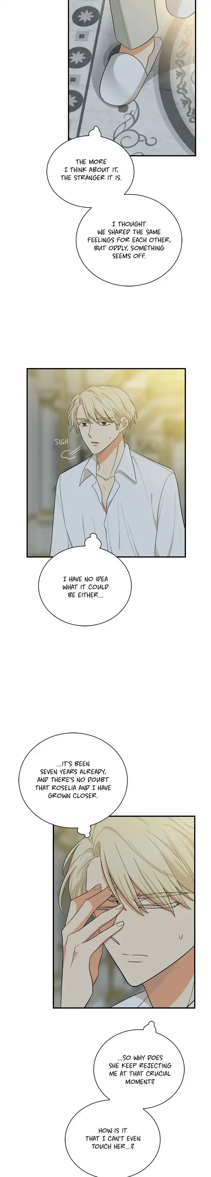 I became the villain's mother Chapter 65 page 14