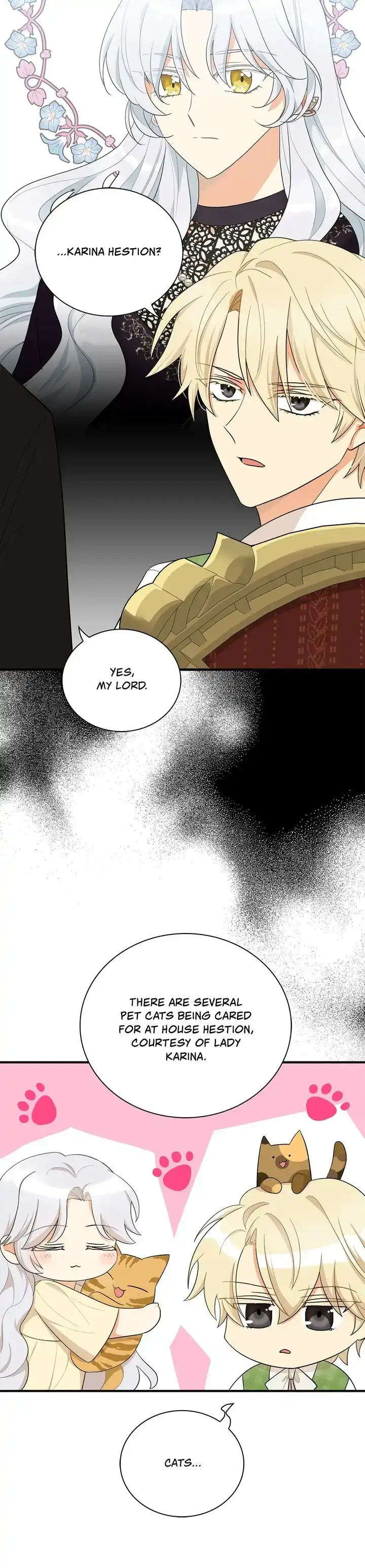 I became the villain's mother Chapter 68 page 15