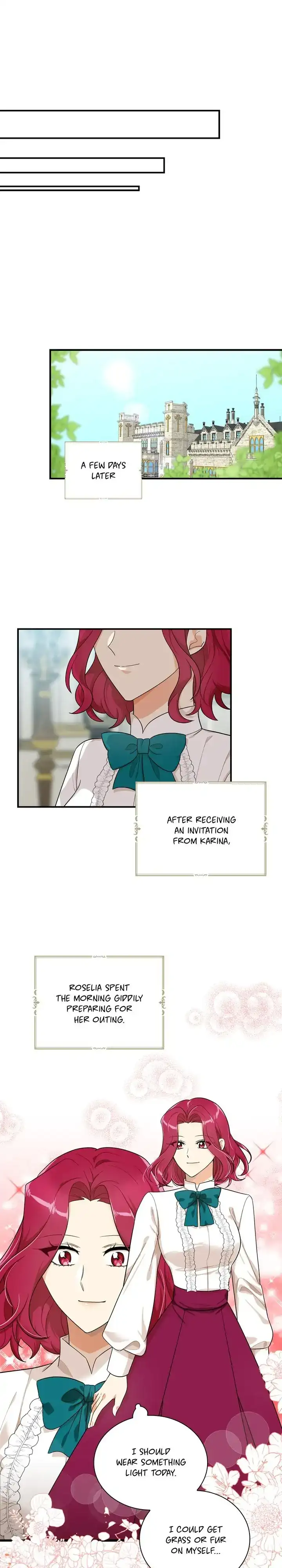 I became the villain's mother Chapter 68 page 20