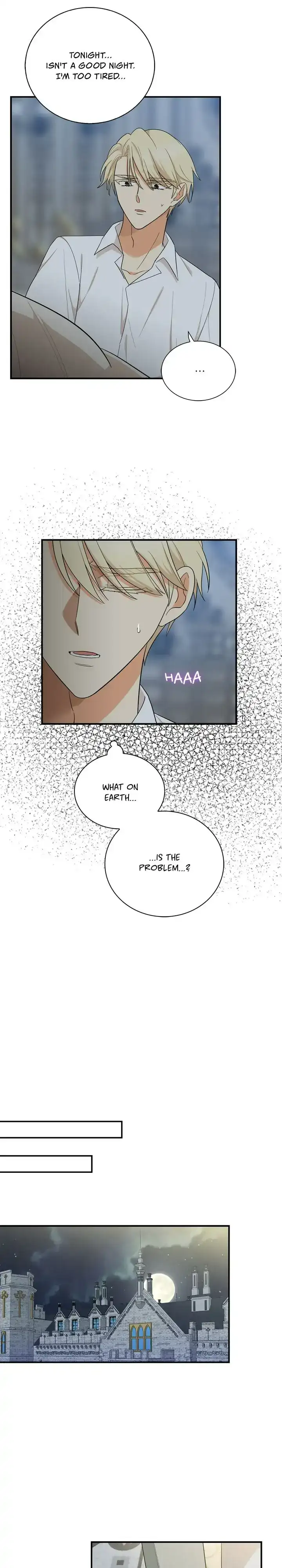 I became the villain's mother Chapter 65 page 13