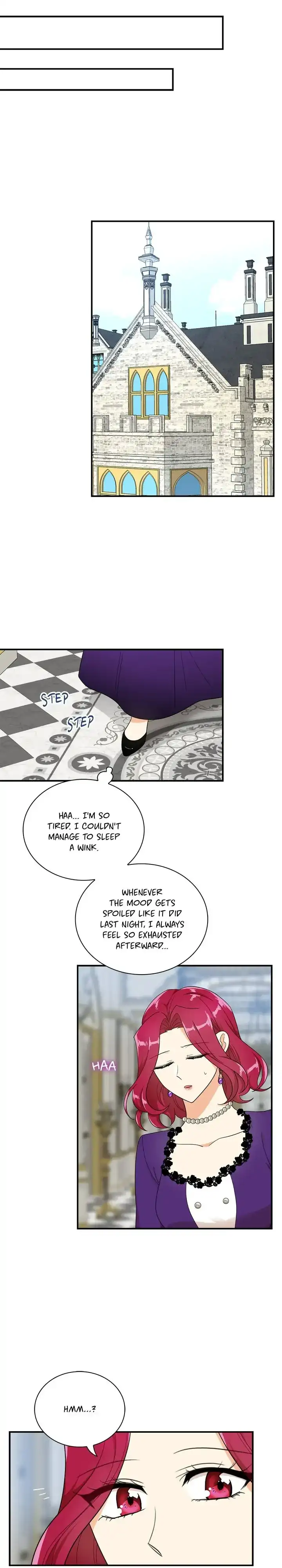 I became the villain's mother Chapter 65 page 24